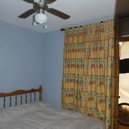 Lejlighed El Balcon De Paqui A Pie De Playa