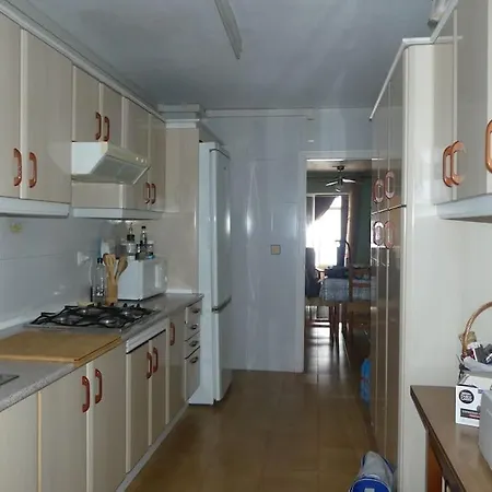 Lejlighed El Balcon De Paqui A Pie De Playa