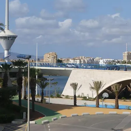 El Balcón De Paqui A Pie De Playa