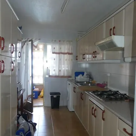 Apartment El Balcon De Paqui A Pie De Playa *