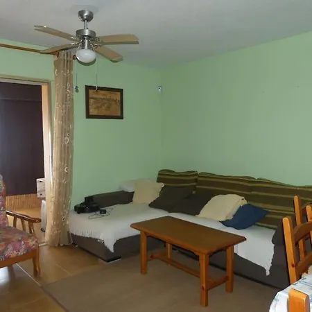 El Balcon De Paqui A Pie De Playa Appartement