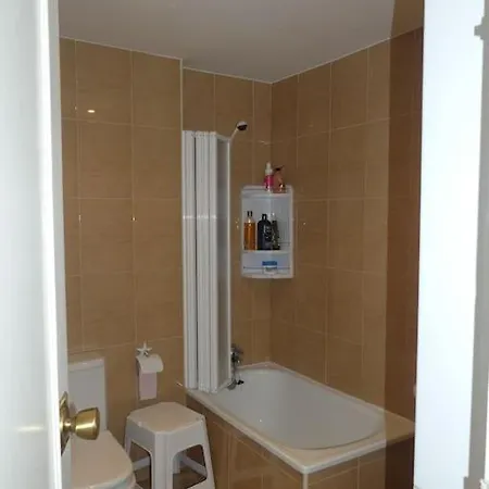 El Balcon De Paqui A Pie De Playa Apartment *