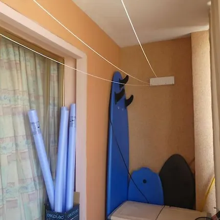 El Balcon De Paqui A Pie De Playa דירה לה מנגה דל מר מנור