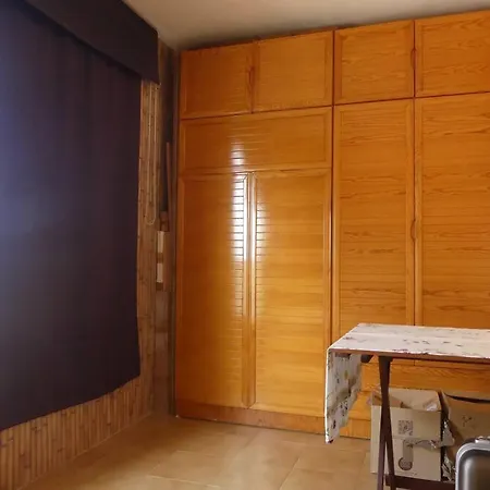 El Balcon De Paqui A Pie De Playa Appartement La Manga del Mar Menor