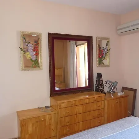 El Balcon De Paqui A Pie De Playa *