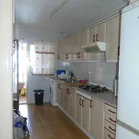 Appartement El Balcon De Paqui A Pie De Playa La Manga del Mar Menor