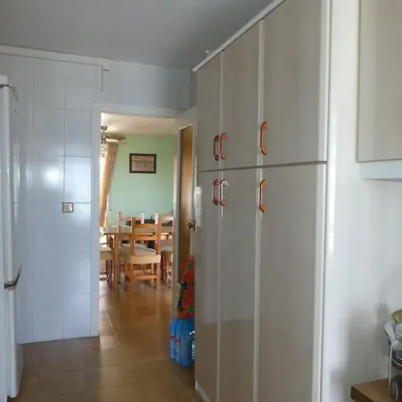 El Balcon De Paqui A Pie De Playa La Manga del Mar Menor