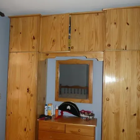 El Balcon De Paqui A Pie De Playa