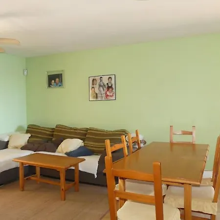 דירה El Balcon De Paqui A Pie De Playa *