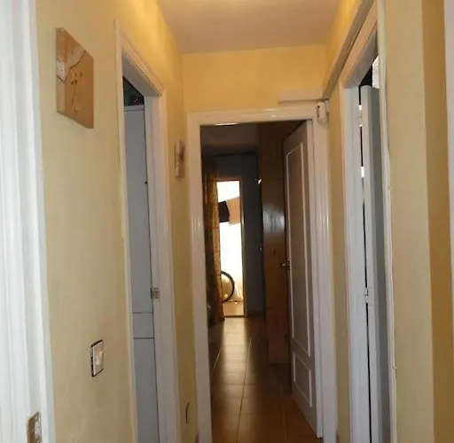 El Balcon De Paqui A Pie De Playa Daire *