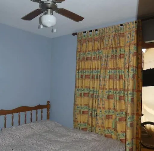 Daire El Balcon De Paqui A Pie De Playa