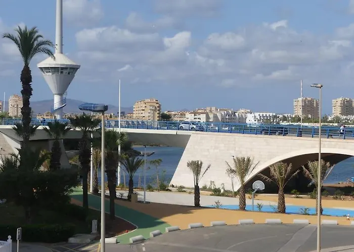 El Balcon De Paqui A Pie De Playa