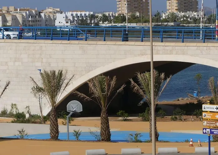 El Balcon De Paqui A Pie De Playa Daire *