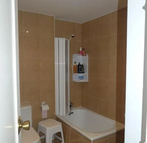 El Balcon De Paqui A Pie De Playa Daire *