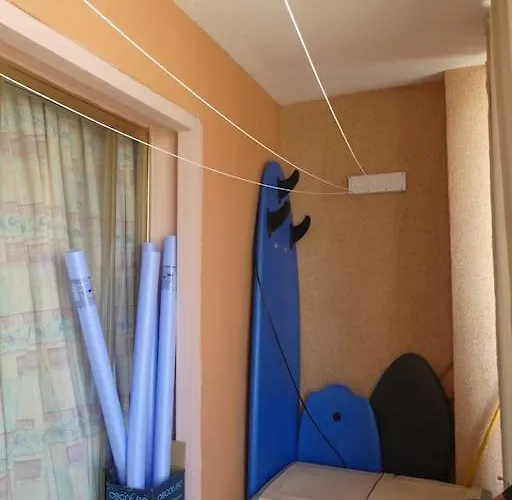 El Balcon De Paqui A Pie De Playa Daire La Manga del Mar Menor