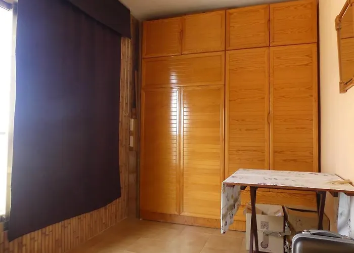 El Balcon De Paqui A Pie De Playa Daire La Manga del Mar Menor