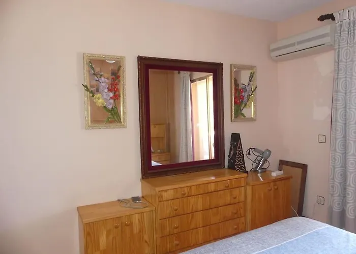 El Balcon De Paqui A Pie De Playa *