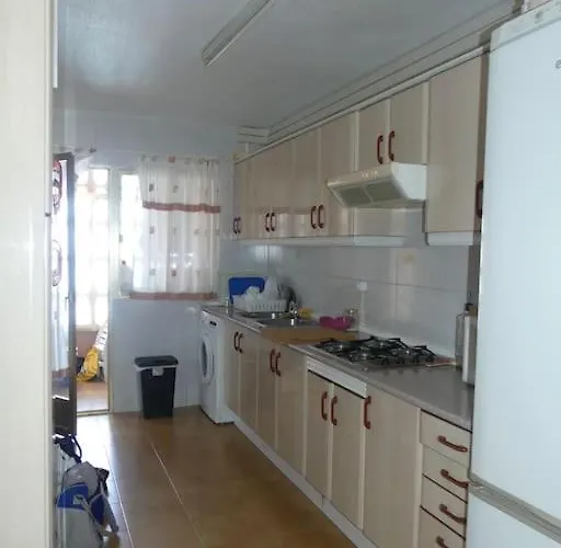 Daire El Balcon De Paqui A Pie De Playa La Manga del Mar Menor