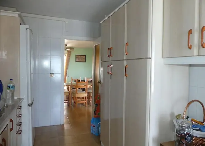 El Balcon De Paqui A Pie De Playa La Manga del Mar Menor