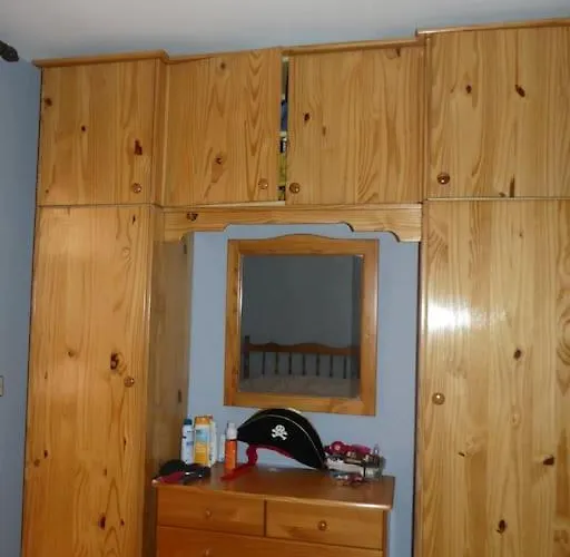 El Balcon De Paqui A Pie De Playa