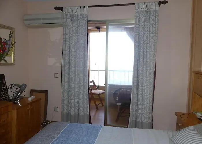 Daire El Balcon De Paqui A Pie De Playa La Manga del Mar Menor