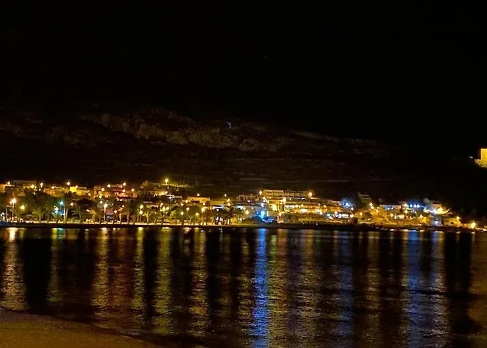 El Balcon De Paqui A Pie De Playa