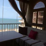 El Balcon De Paqui A Pie De Playa
